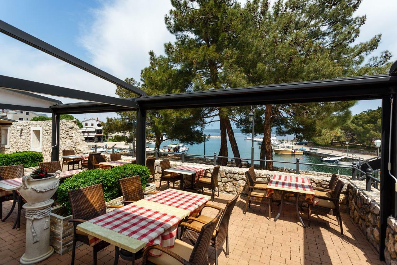 Villa Aria 1 Малинска Экстерьер фото